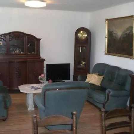 Haus Buergergarten By Interhome *