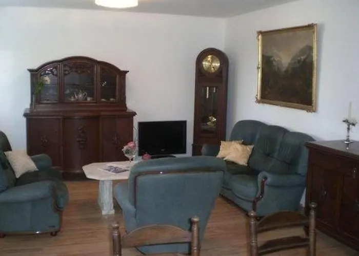 Haus Buergergarten By Interhome *